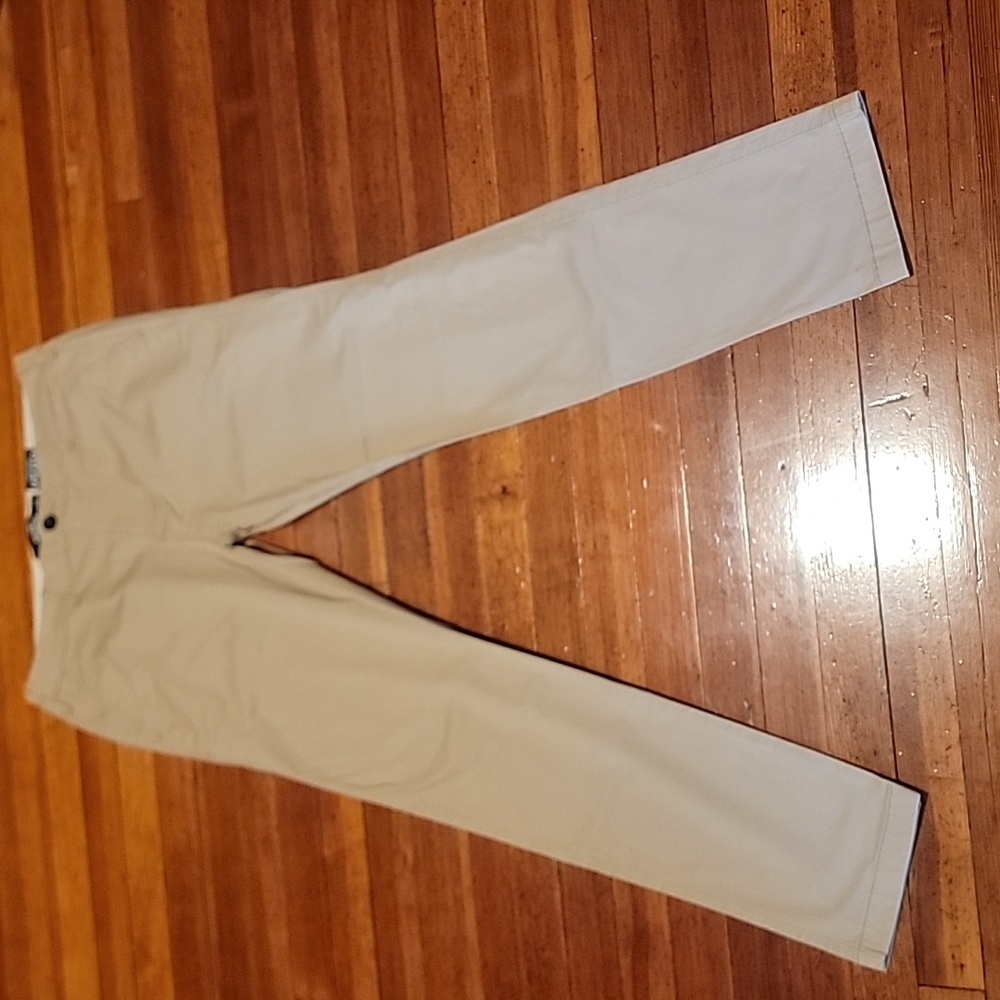 Hollister Men's Khaki Chinos